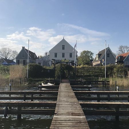Amsterdam Village Hotel Kültér fotó