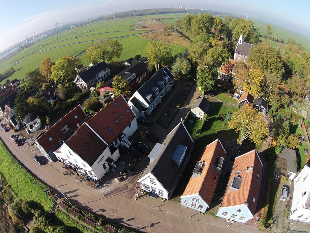 Amsterdam Village Hotel Kültér fotó