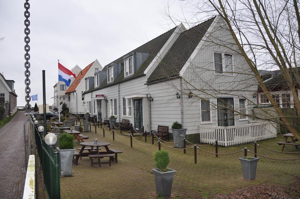 Amsterdam Village Hotel Kültér fotó