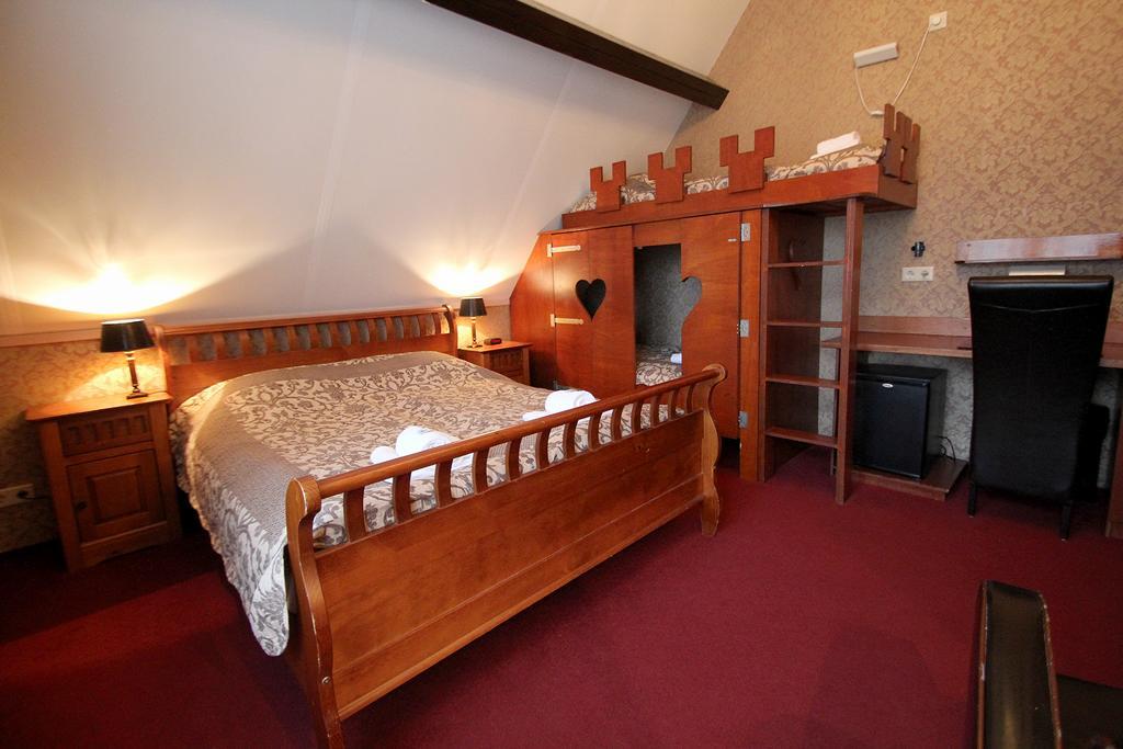 Amsterdam Village Hotel Kültér fotó
