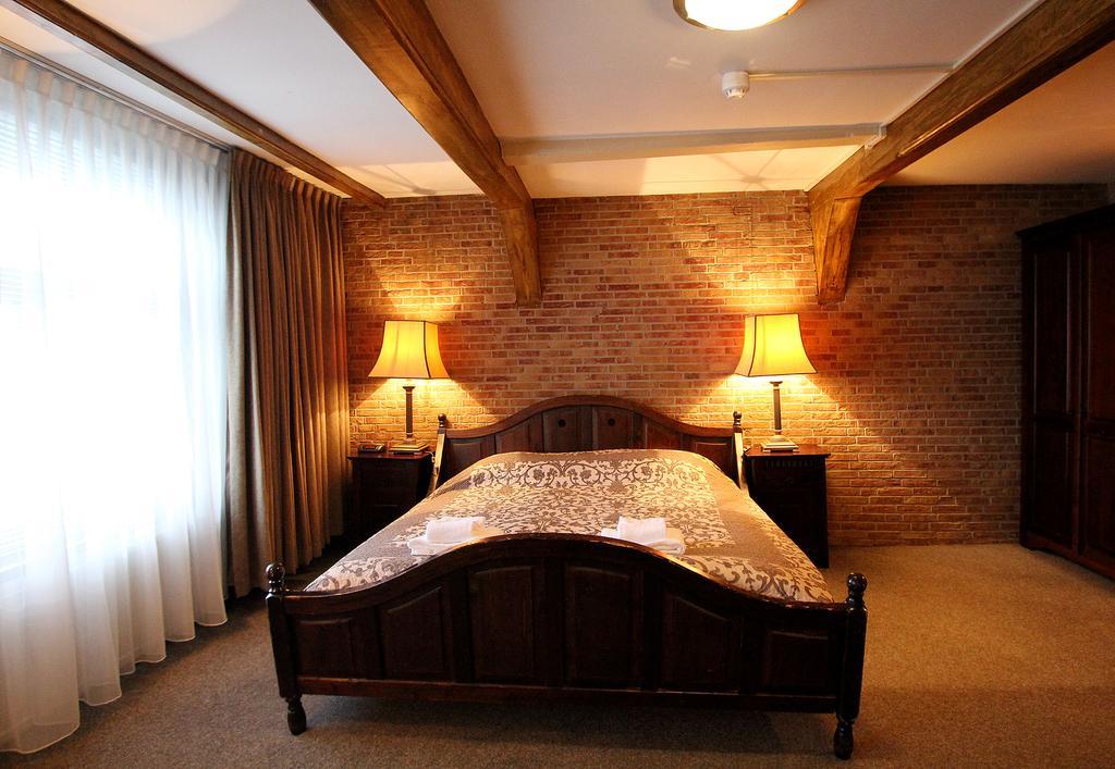 Amsterdam Village Hotel Kültér fotó