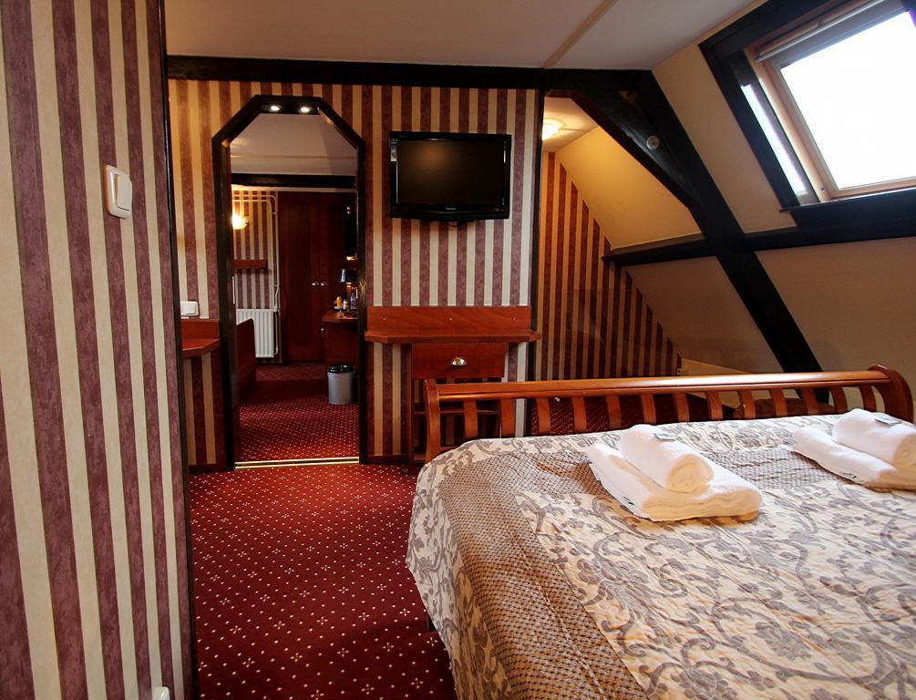 Amsterdam Village Hotel Kültér fotó