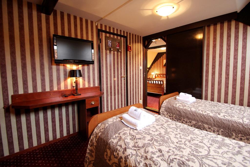Amsterdam Village Hotel Kültér fotó
