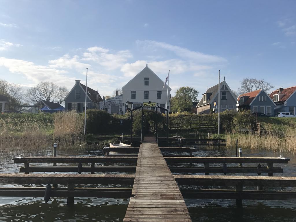 Amsterdam Village Hotel Kültér fotó