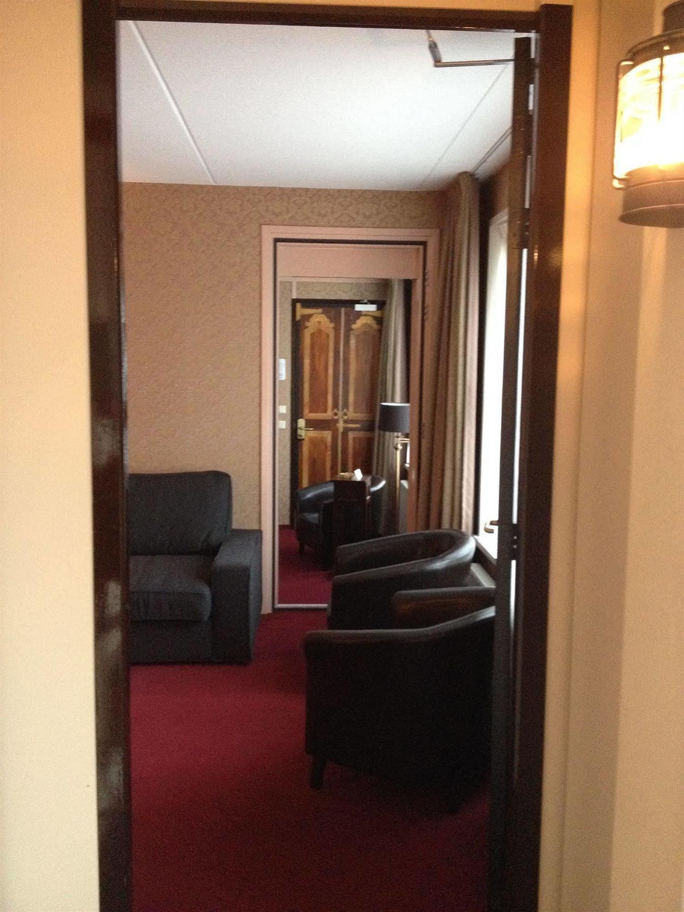 Amsterdam Village Hotel Kültér fotó