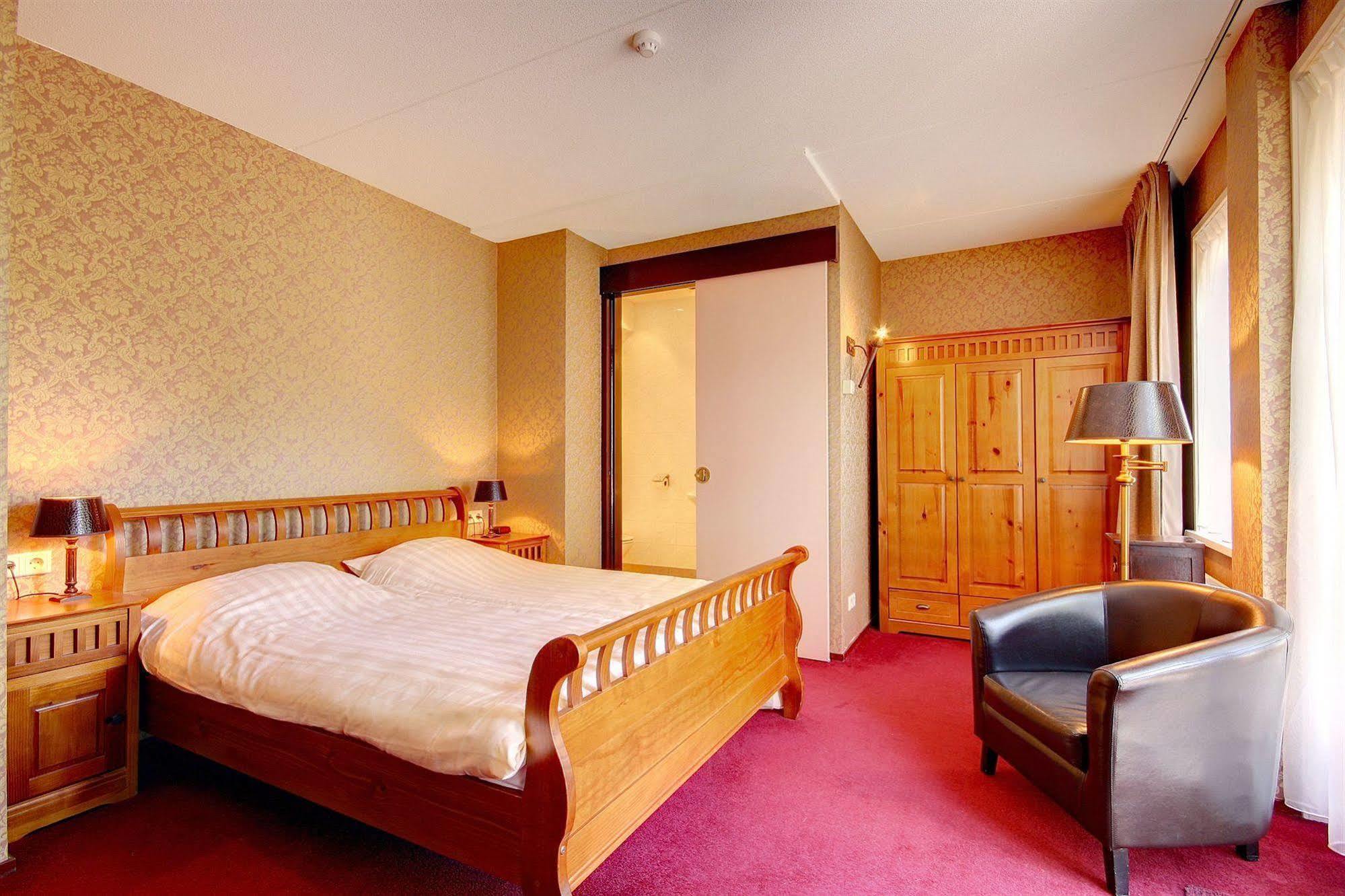 Amsterdam Village Hotel Kültér fotó